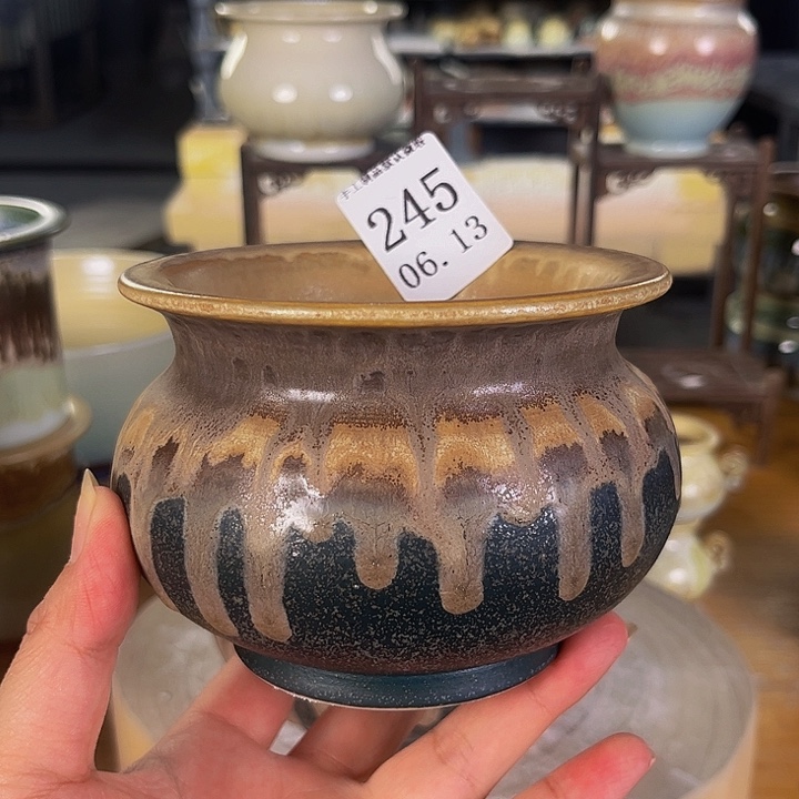 瓷片景德镇陶瓷手工制作