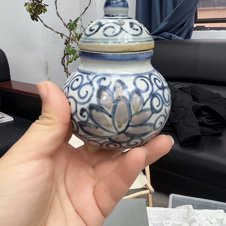 瓷片景德镇瓷器博物研究所