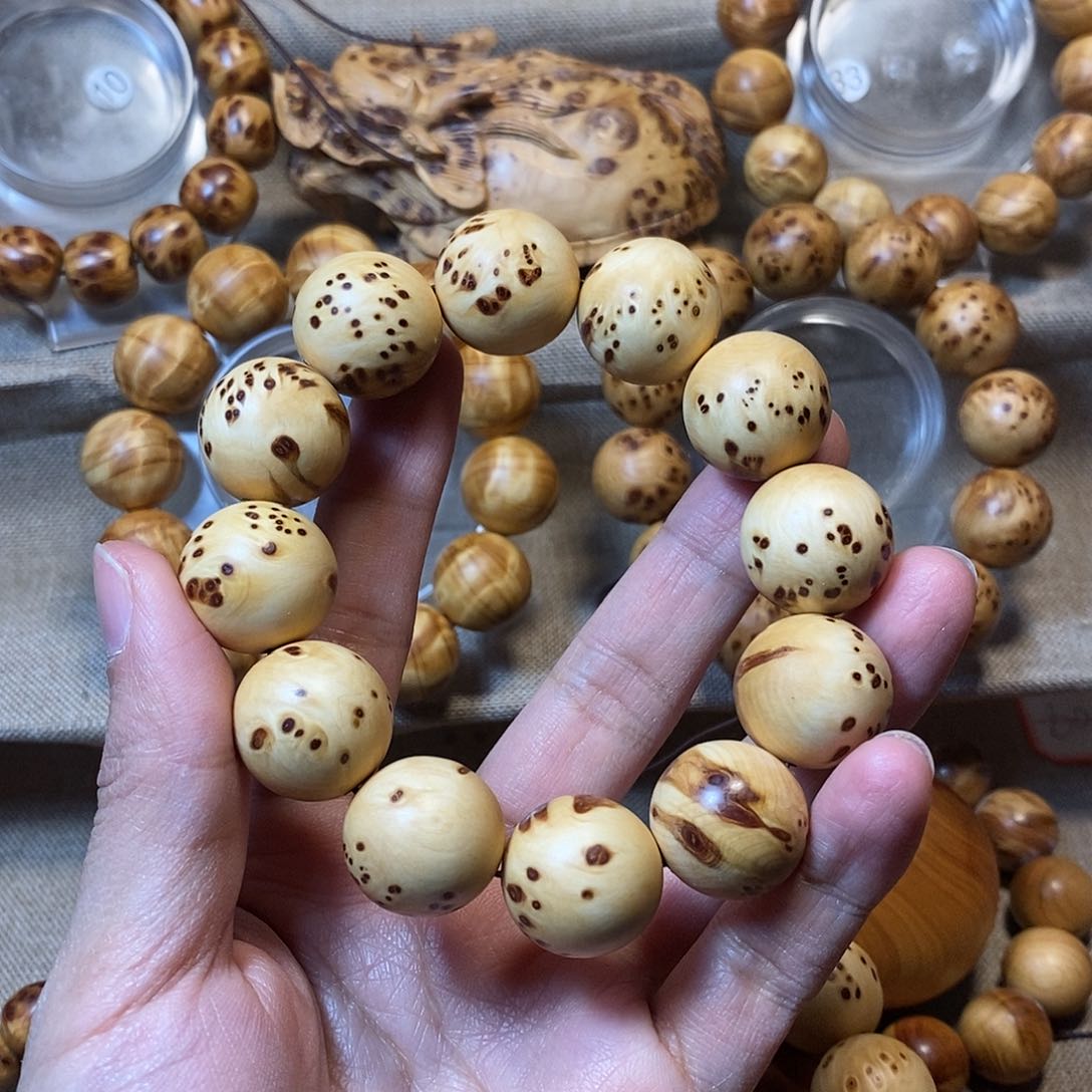 柏木（崖柏）崖柏双色2.0留疤