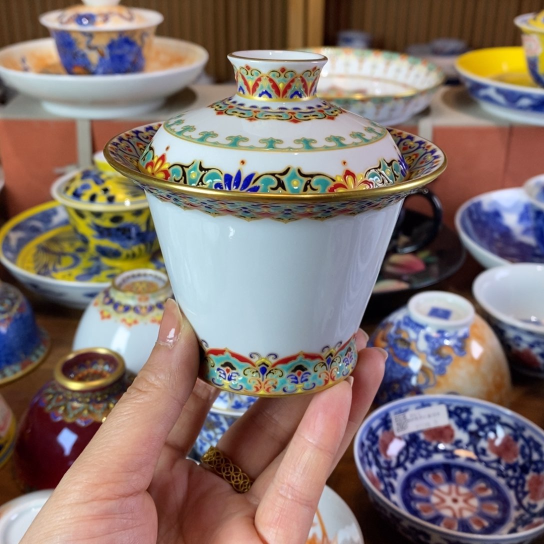 景德镇陶瓷研究所研究