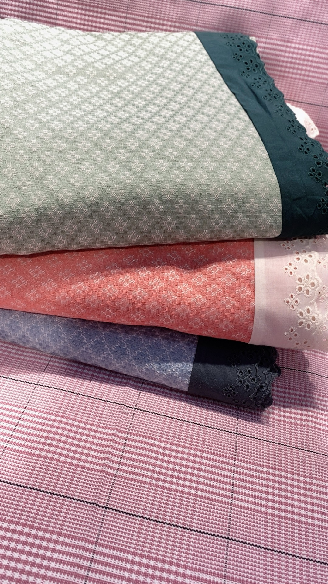 植森碟雨小雨点【枕套一对】