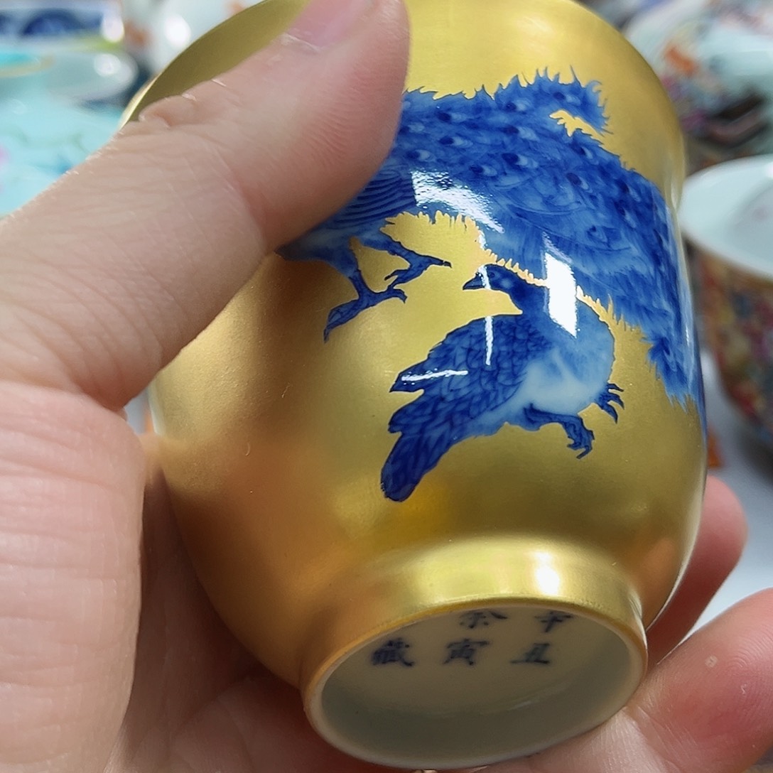 杯千年瓷都景德镇 艺术关注谢佳豪