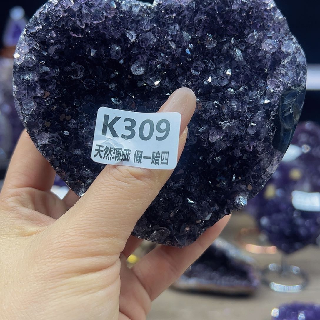 水晶随行未镶嵌包邮