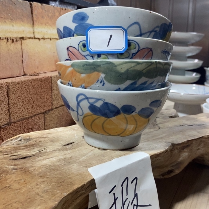 景德镇手绘高温釉下彩