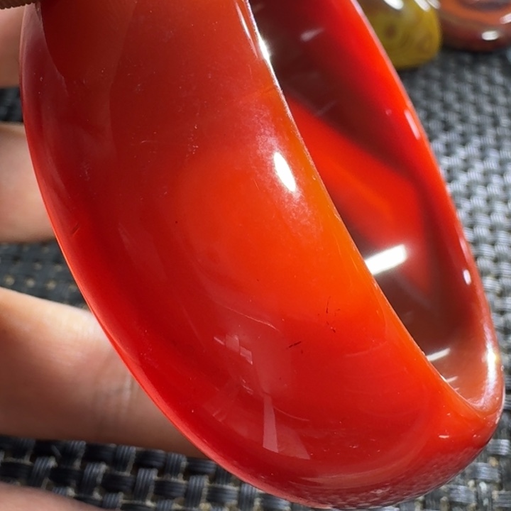 明***️玛瑙/玉髓未镶嵌颈饰