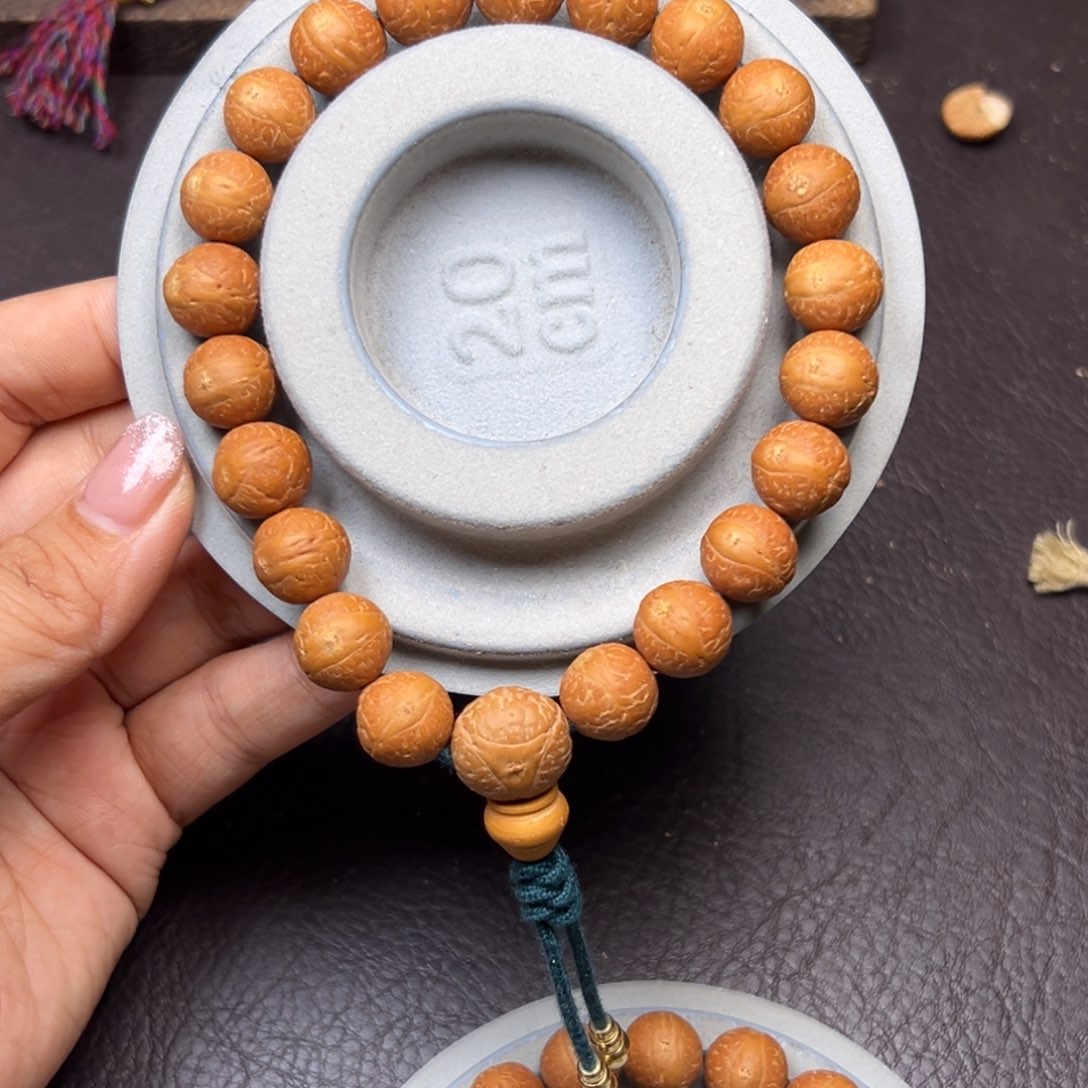凤眼菩提手串菩提