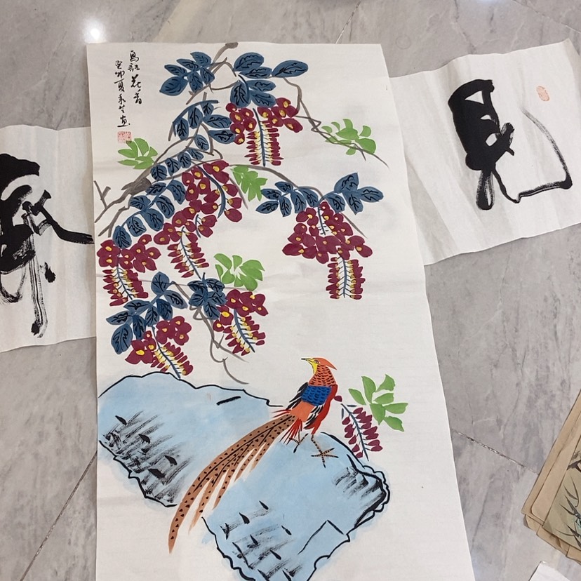 【闪购商品】国画艺术作品欣赏