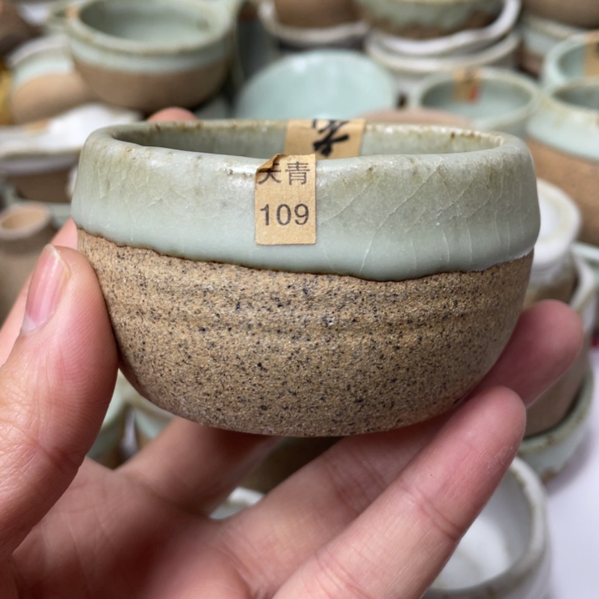 【闪购商品】壶老段烧陶瓷茶器！