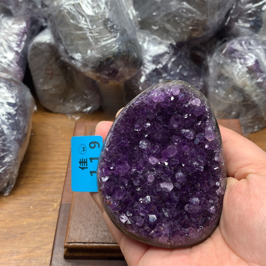 水晶大型摆件（非配饰）未镶嵌