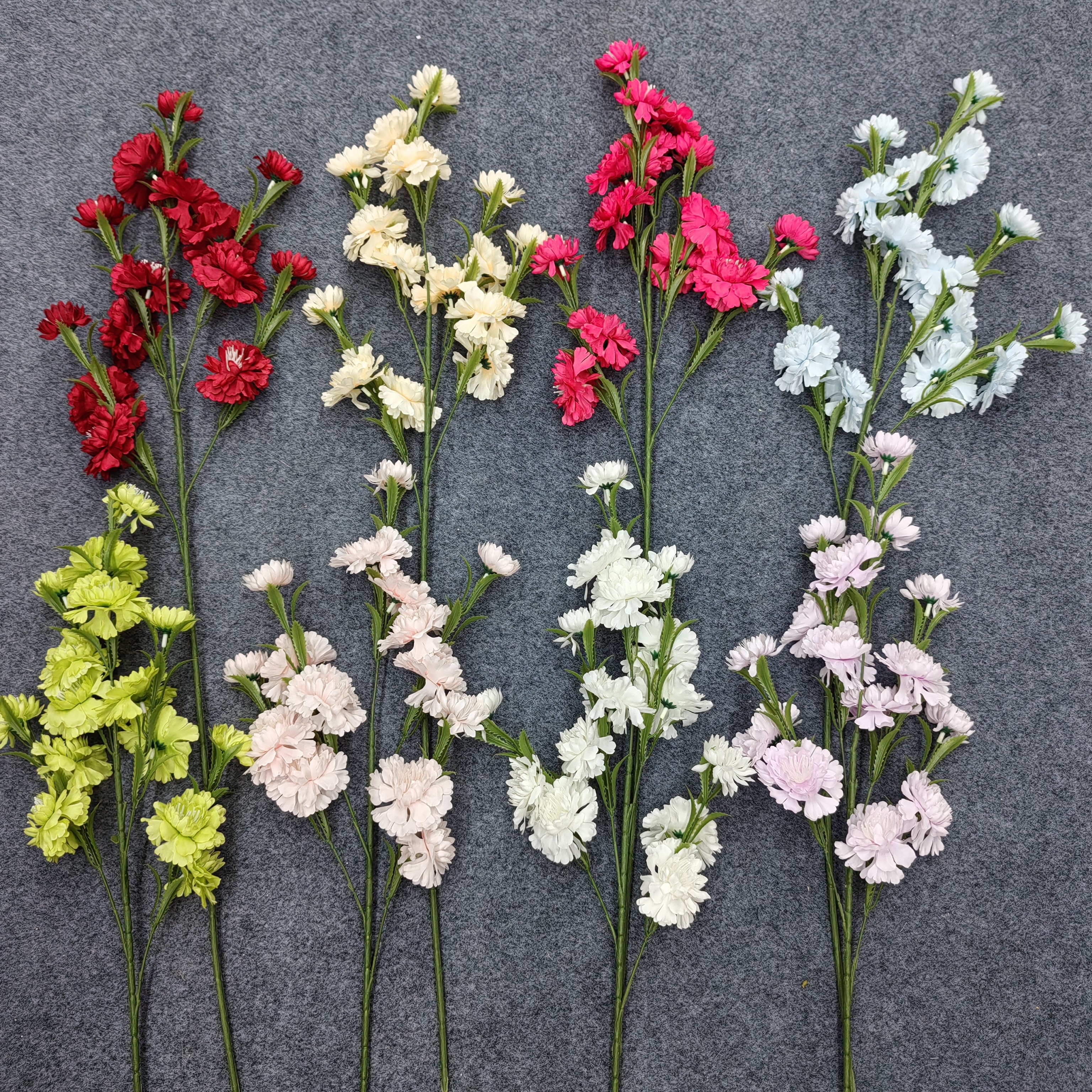 【澳洲腊梅】仿真花材，婚庆花材，插花，腊梅花客厅用