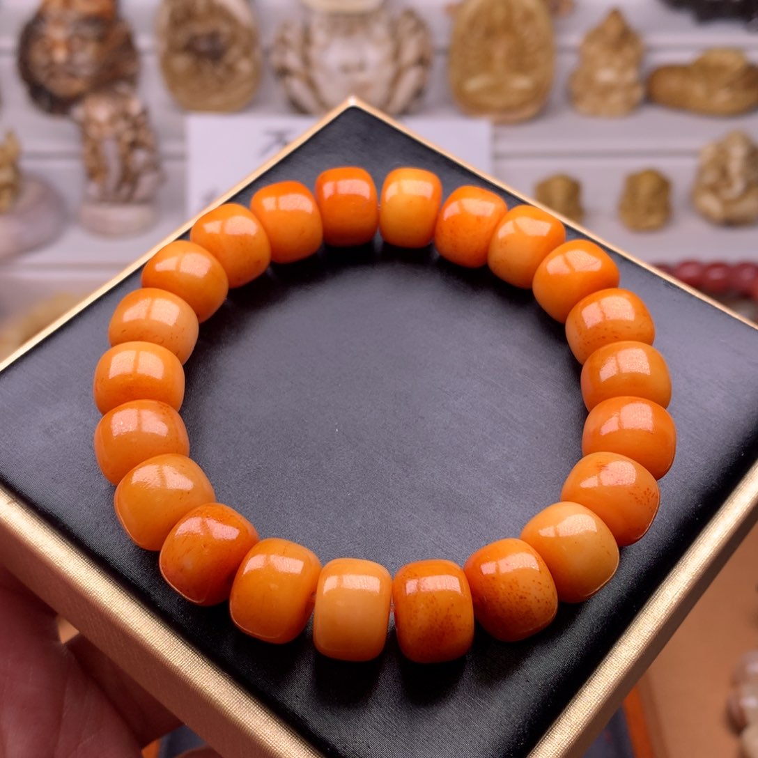 驼骨手串/手链天天都在盘  12