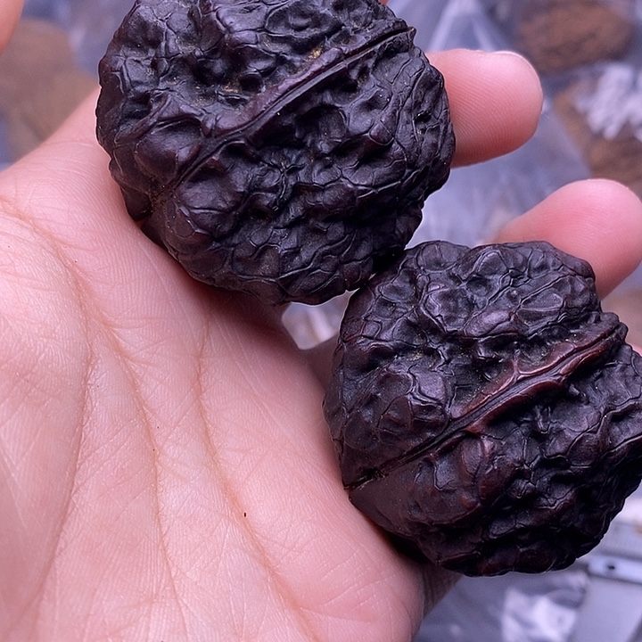 吊坠文玩核桃   8