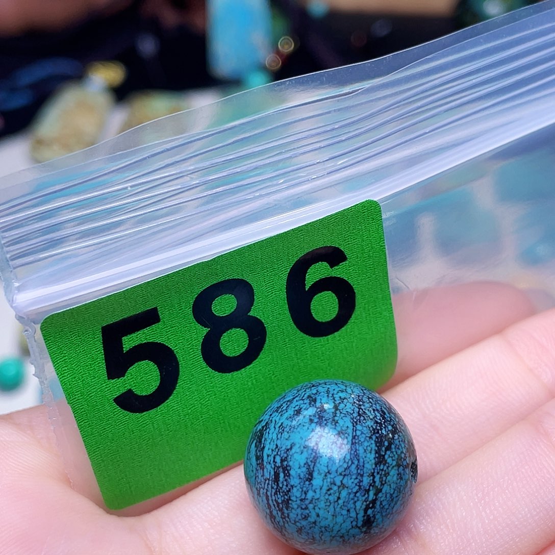 绿石头十堰特色手工古风配饰