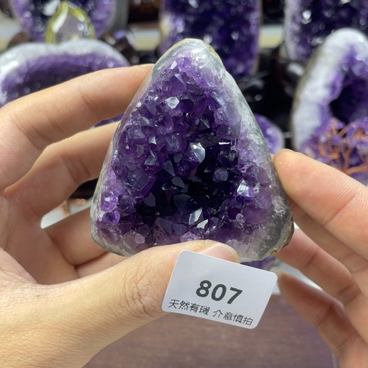 水晶大型摆件（非配饰）未镶嵌