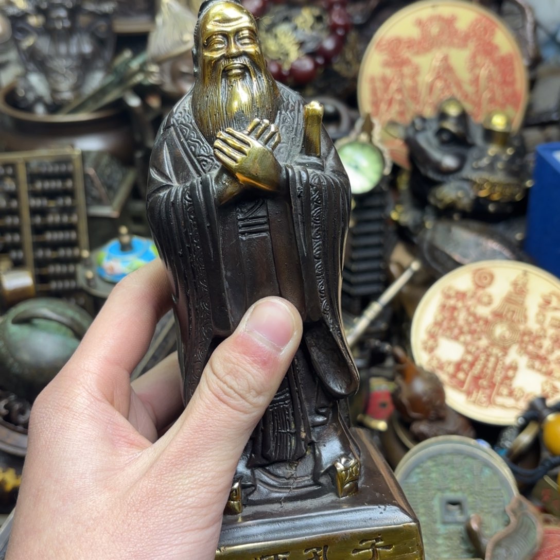 嘉嘉精品铜器摆件