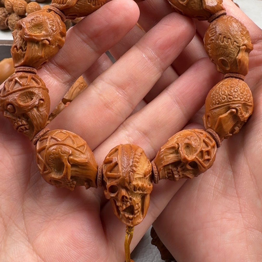 橄榄核手串/手链M*橄榄核