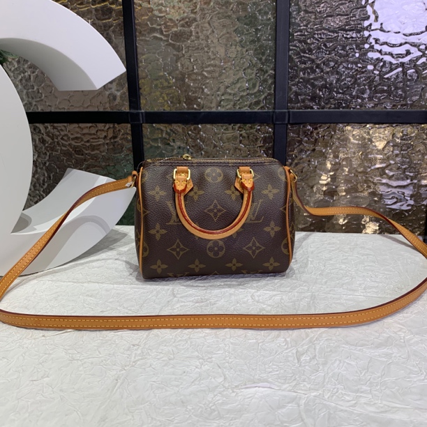 95新 LouisVuitton/路易威登 LV老花sp nano 25030006-01