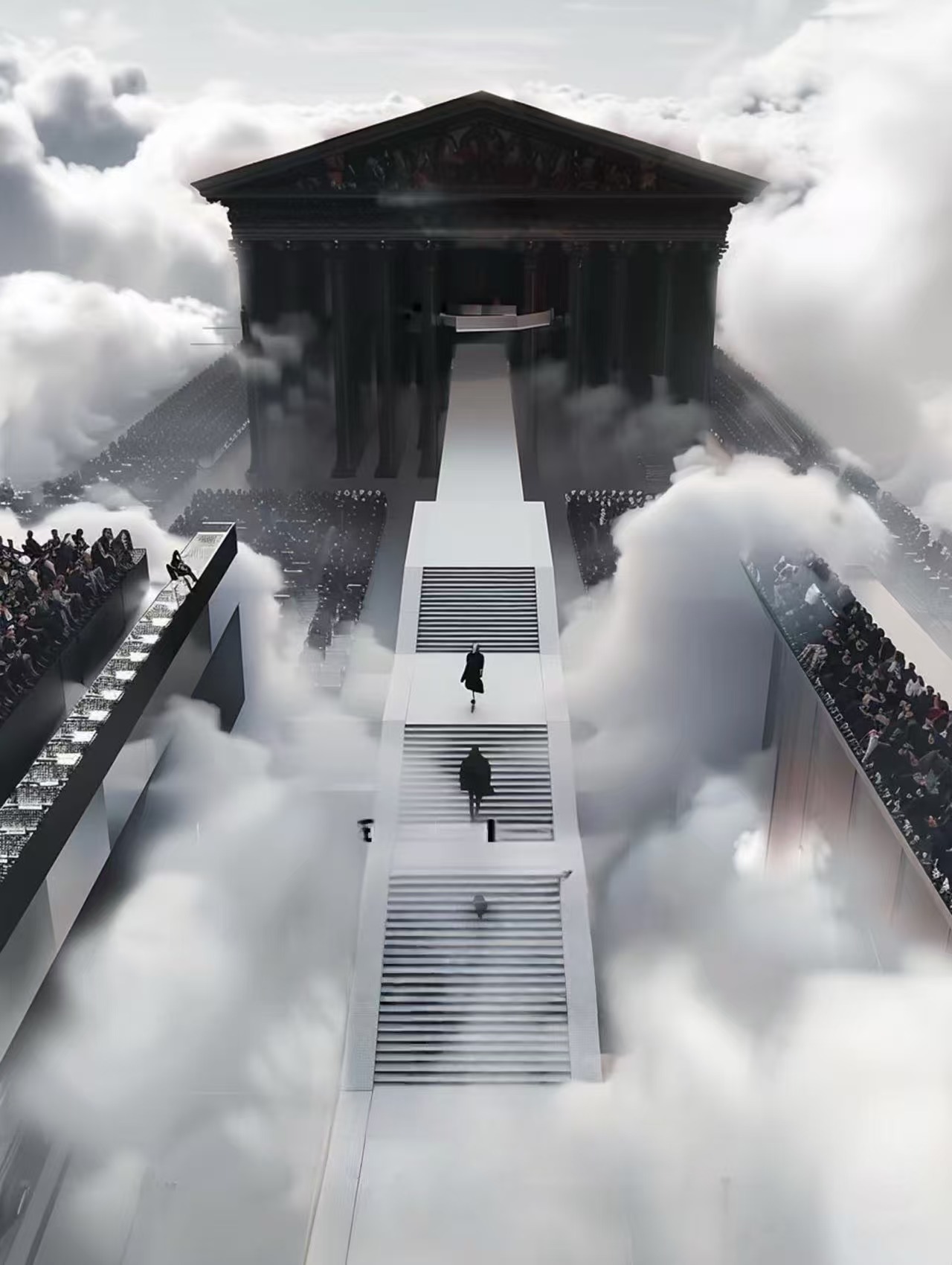 2025冬季高端时尚百搭羽绒服2531