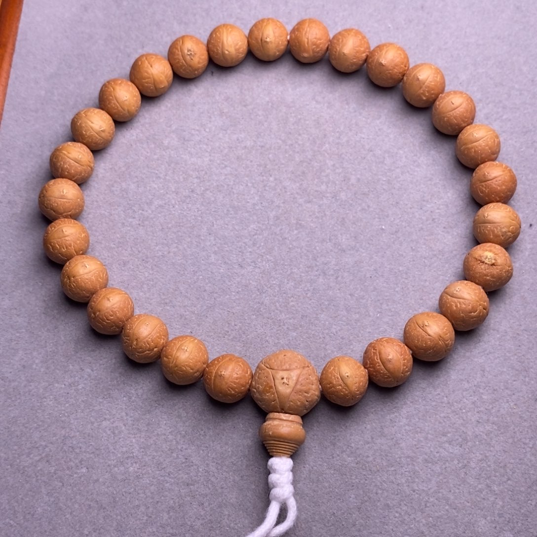 凤眼菩提手串12凤眼