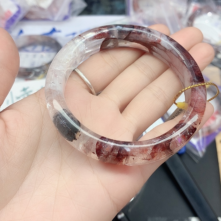 水晶手镯未镶嵌72(5758)sss