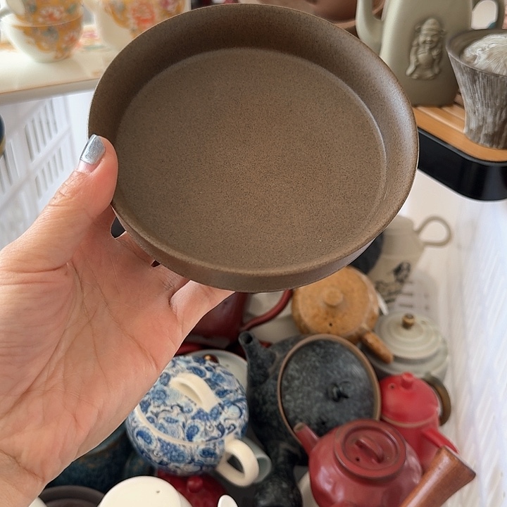 微瑕陶瓷茶具茶杯茶壶