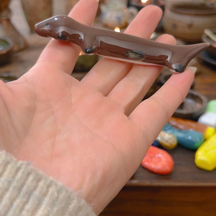 南***基陶小福泥陶艺茶几风