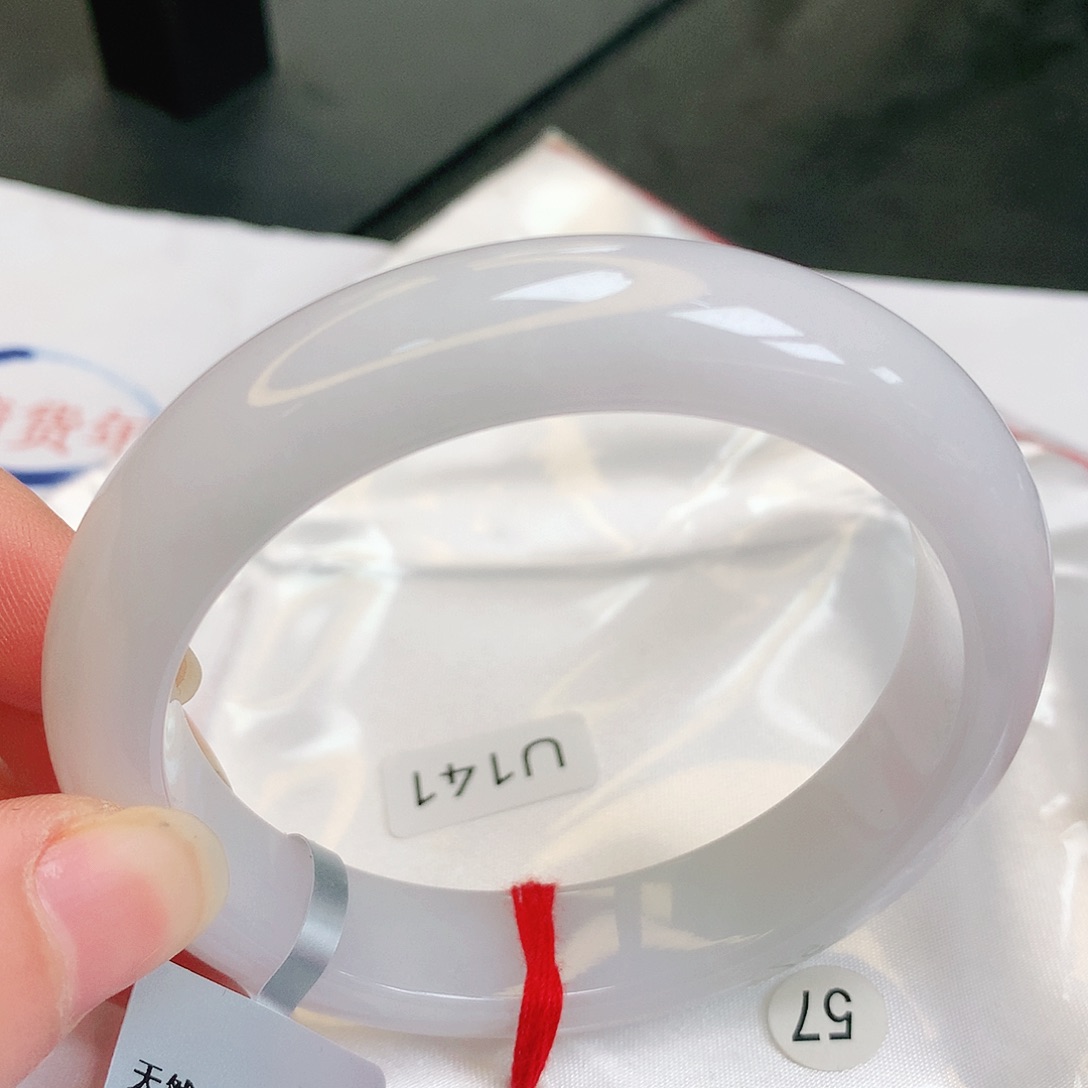 【闪购商品】翡翠手镯未镶嵌缅甸天然a货翡翠