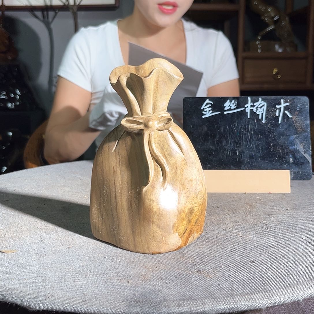 银***煌金丝楠一物一图218888669