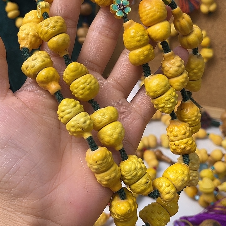 烧***佳精品菠萝包脖挂葫芦