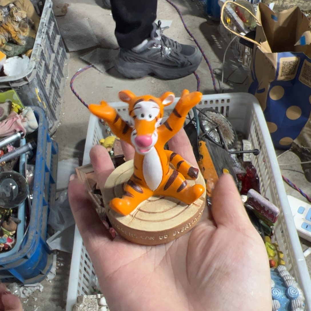 陶瓷树脂工艺品摆件