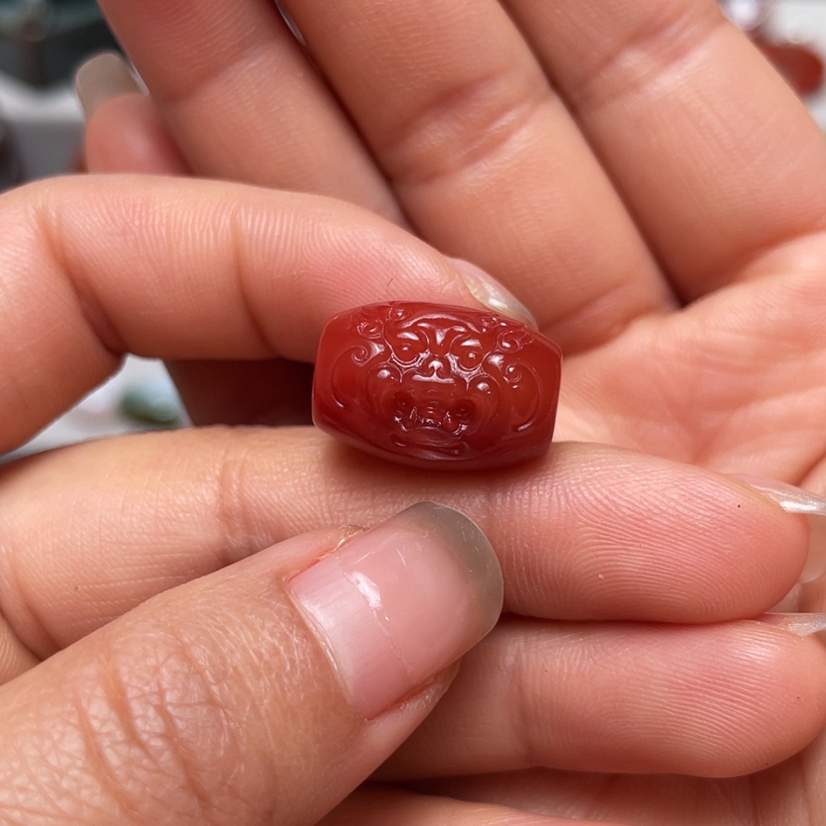 【闪购商品】南红玛瑙手串未镶嵌