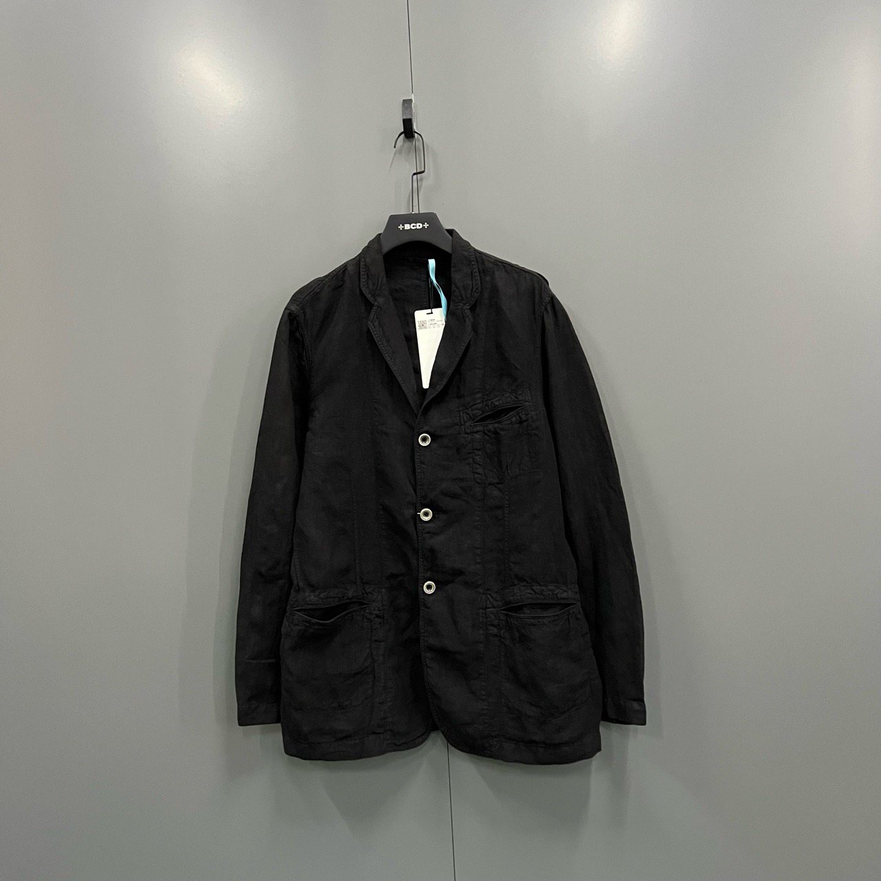 95新 GIORGIO ARMANI/阿玛尼 多口袋西服 56码/9000/