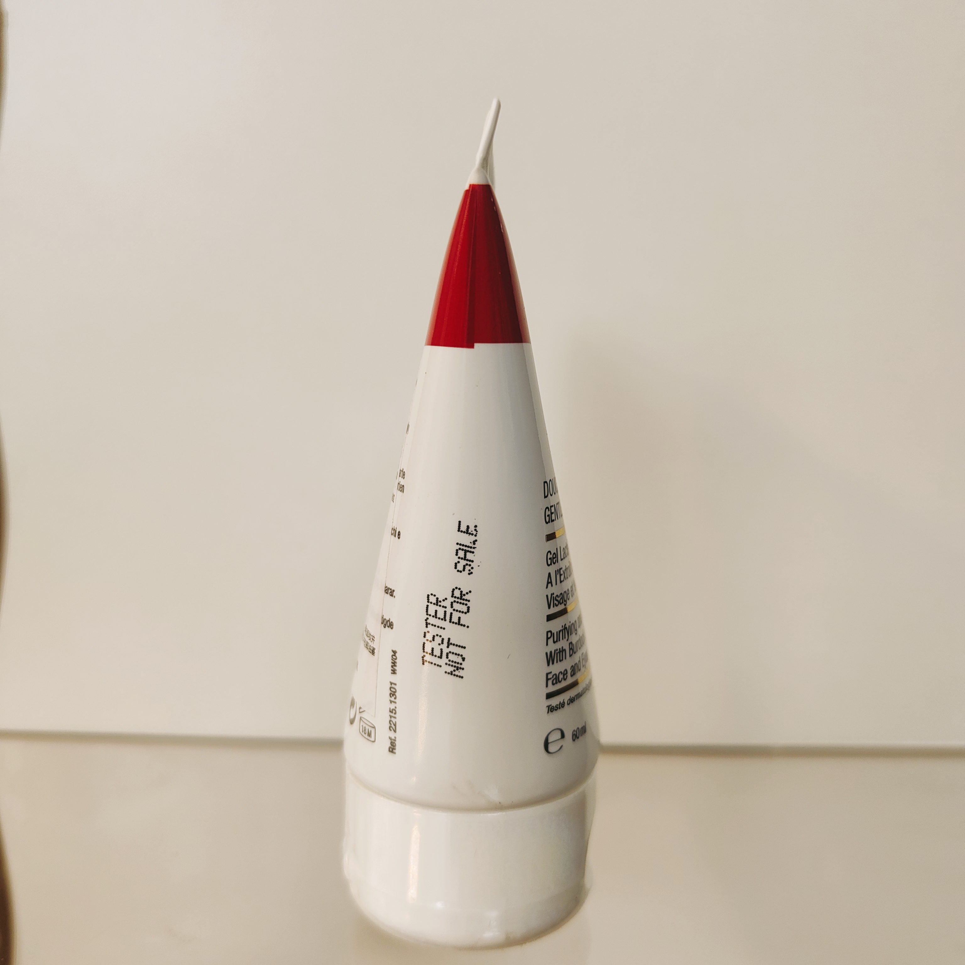 洗面奶洗卸二合一洁面