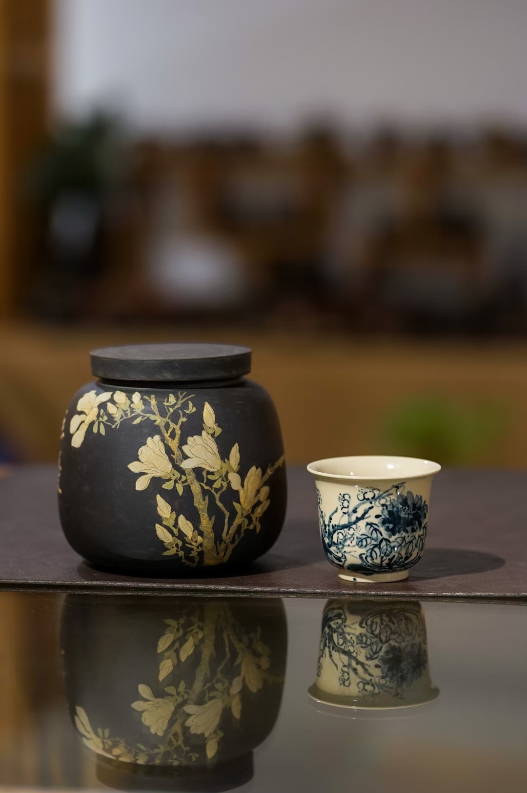 精选茶具自拍链接