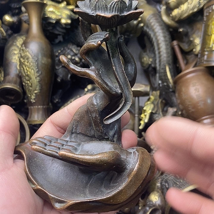 铜器时代……铜器时代