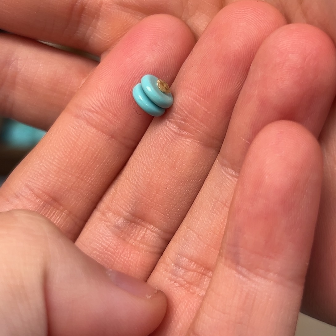 柏香籽/百香籽吊坠