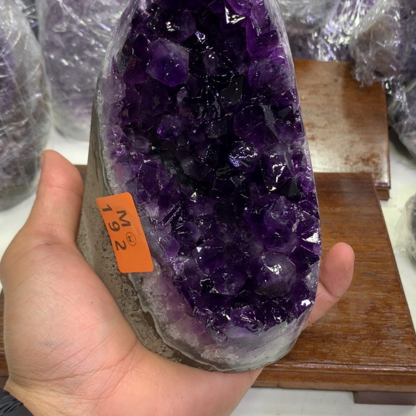 【闪购商品】水晶大型摆件（非配饰）未镶嵌