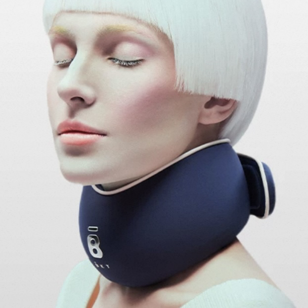 护颈脖套舒适柔软