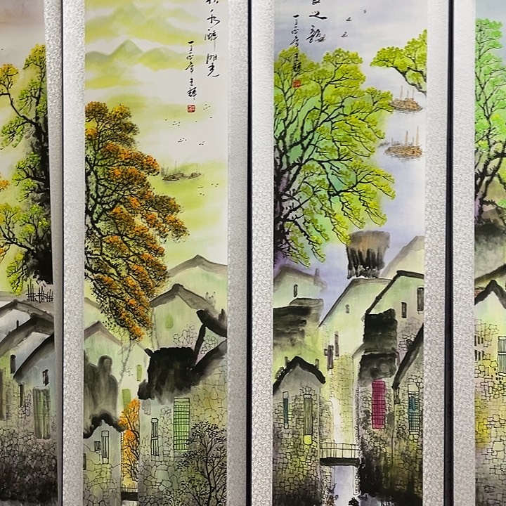 今天的我是个很好的