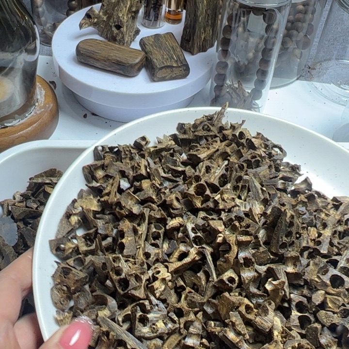 黑棋25克➕金沙叶25克