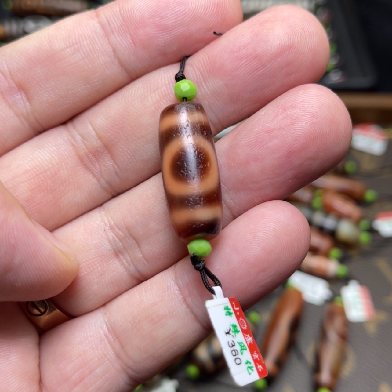 【闪购商品】玛瑙/玉髓珠宝半成品未镶嵌