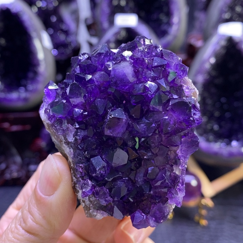 【闪购商品】水晶大型摆件（非配饰）未镶嵌