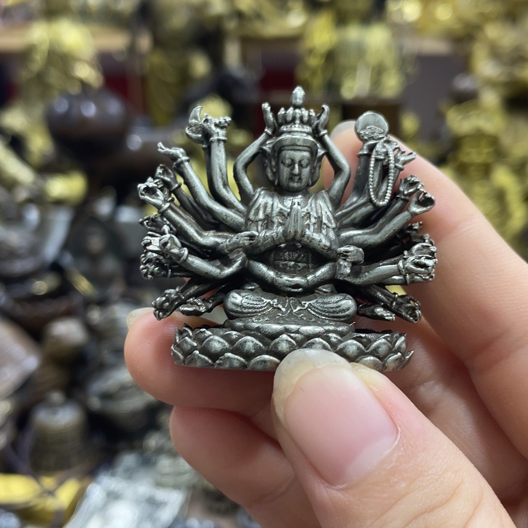 克家铜艺精品摆件