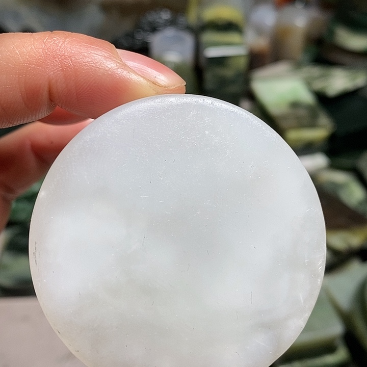 【闪购商品】和田玉（糖玉）珠宝半成品未镶嵌