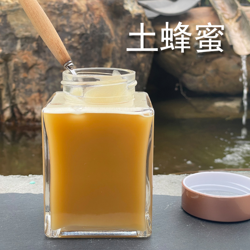 【好物集】土蜂蜜 深山土蜂蜜
