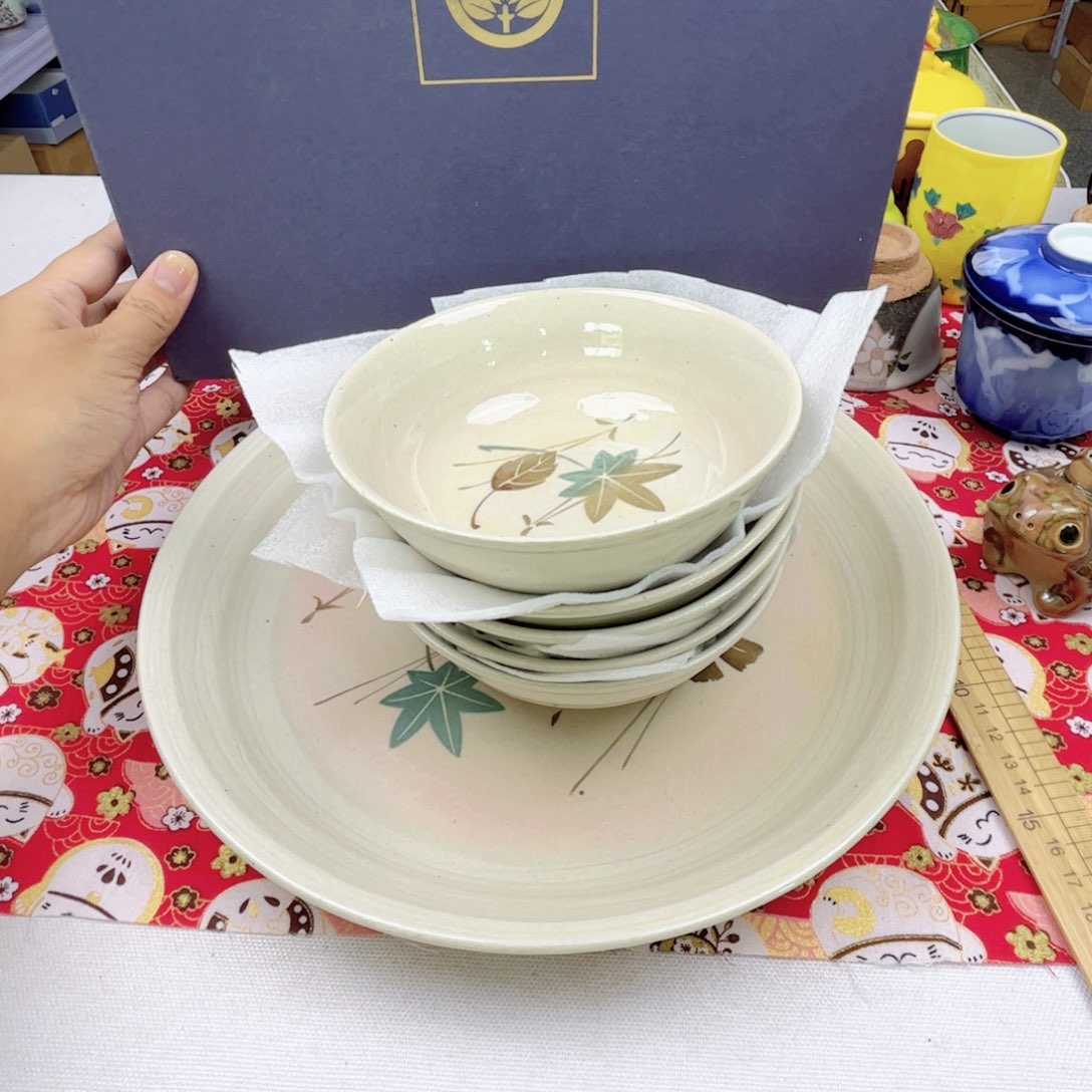 瓷片欢迎光临美桃儿