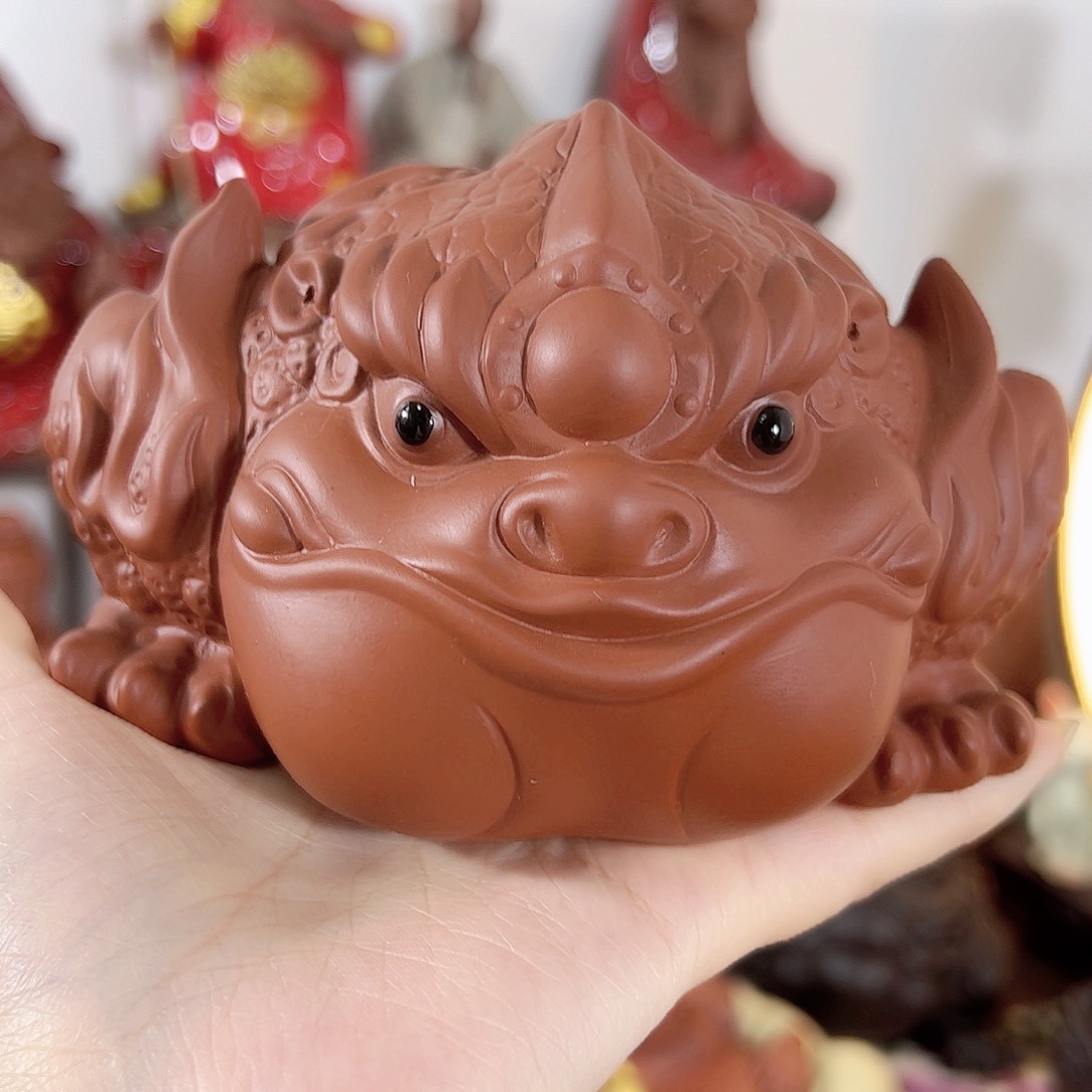 紫砂茶宠紫砂茶宠