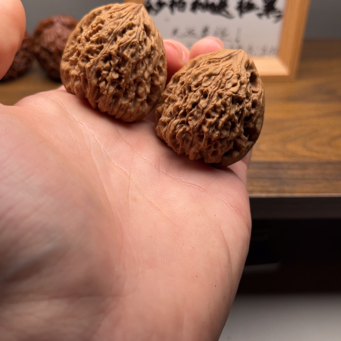 核桃手串/手链村一代