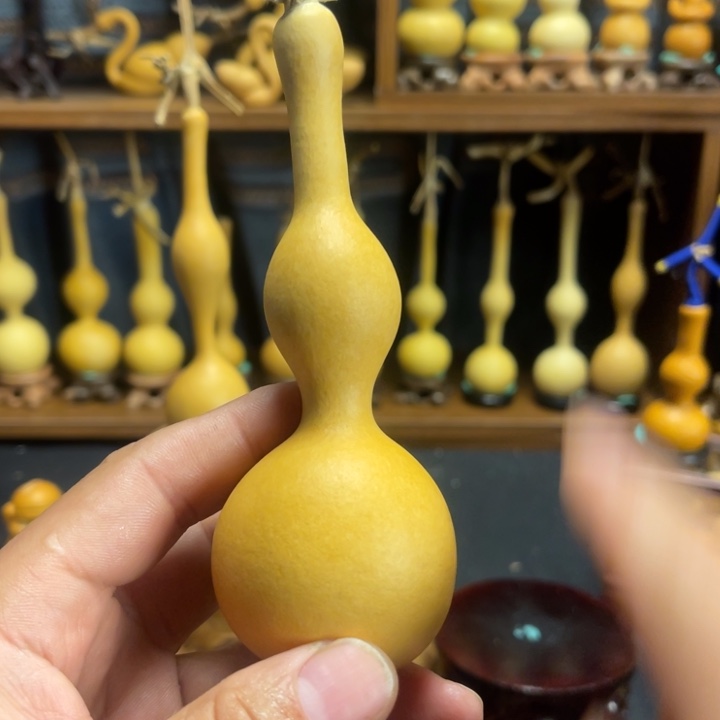 文玩葫芦八宝葫芦