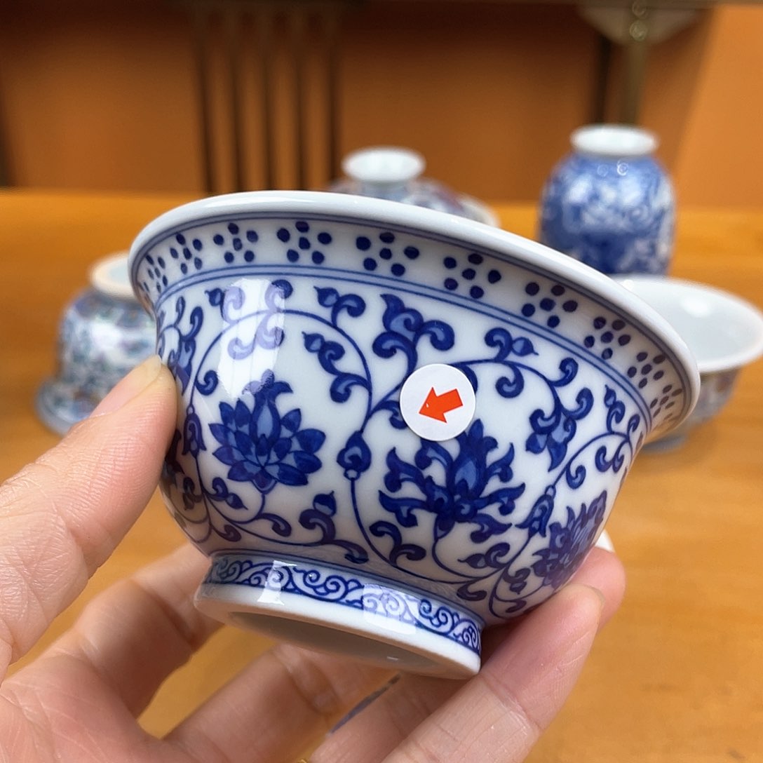 景德镇陶瓷景德镇瓷器